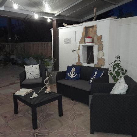 Villino Il Melograno Villa Torre Specchia Ruggeri Buitenkant foto