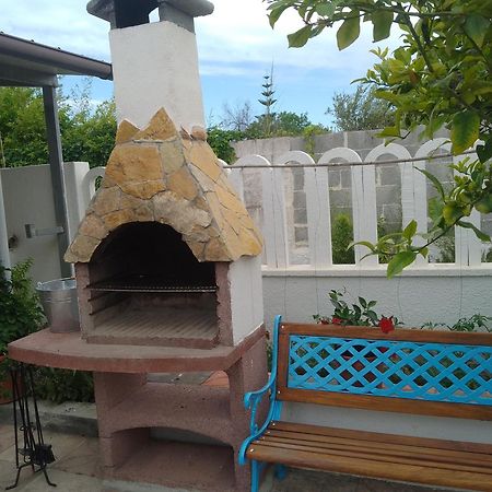 Villino Il Melograno Villa Torre Specchia Ruggeri Buitenkant foto