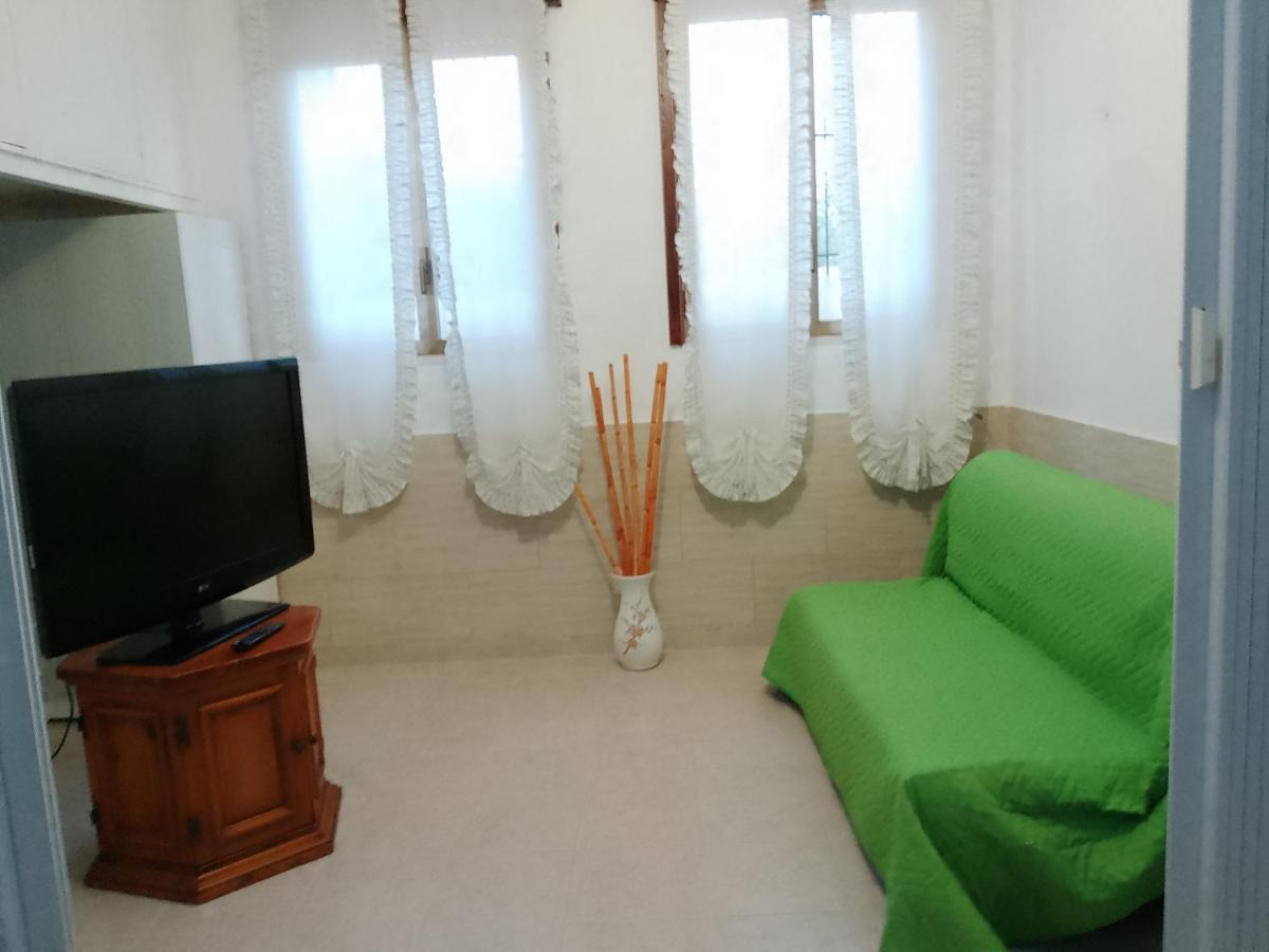 Villino Il Melograno Villa Torre Specchia Ruggeri Buitenkant foto
