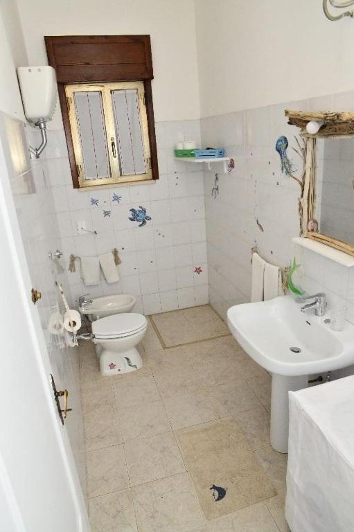 Villino Il Melograno Villa Torre Specchia Ruggeri Buitenkant foto