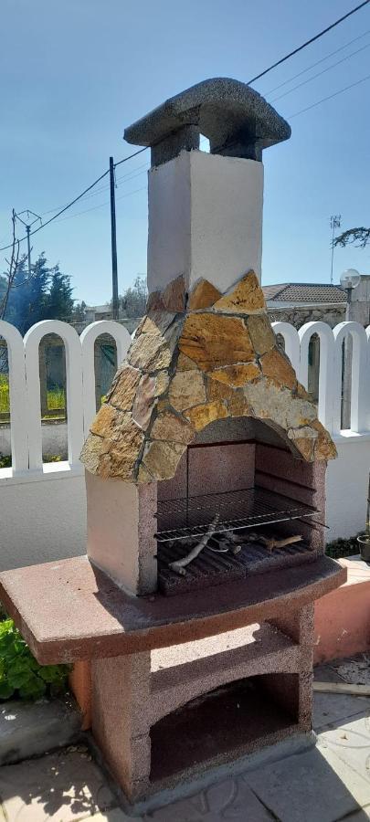 Villino Il Melograno Villa Torre Specchia Ruggeri Buitenkant foto