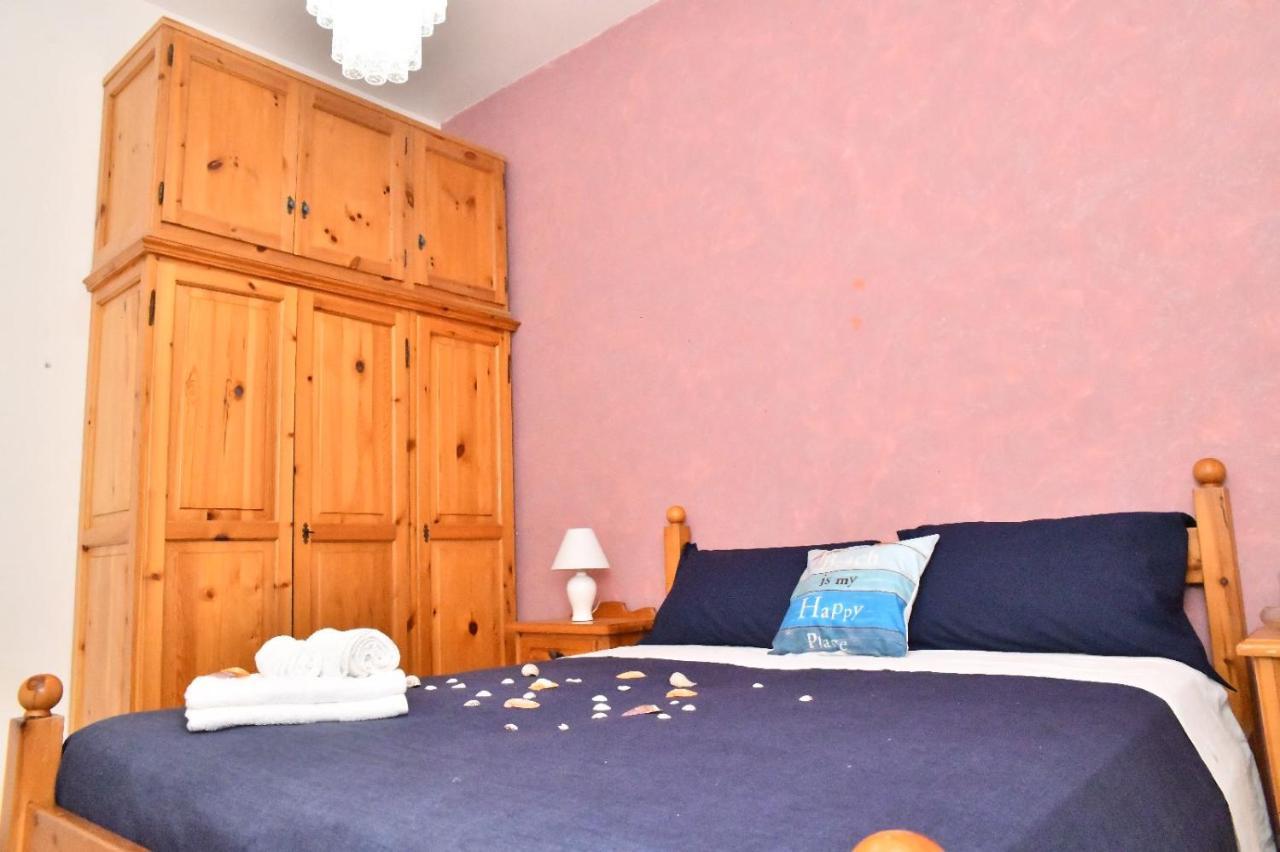 Villino Il Melograno Villa Torre Specchia Ruggeri Buitenkant foto