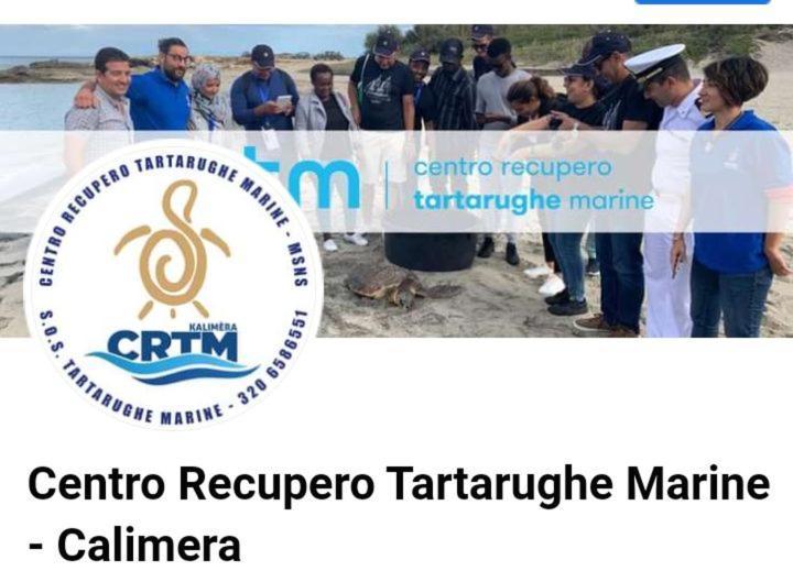 Villino Il Melograno Villa Torre Specchia Ruggeri Buitenkant foto