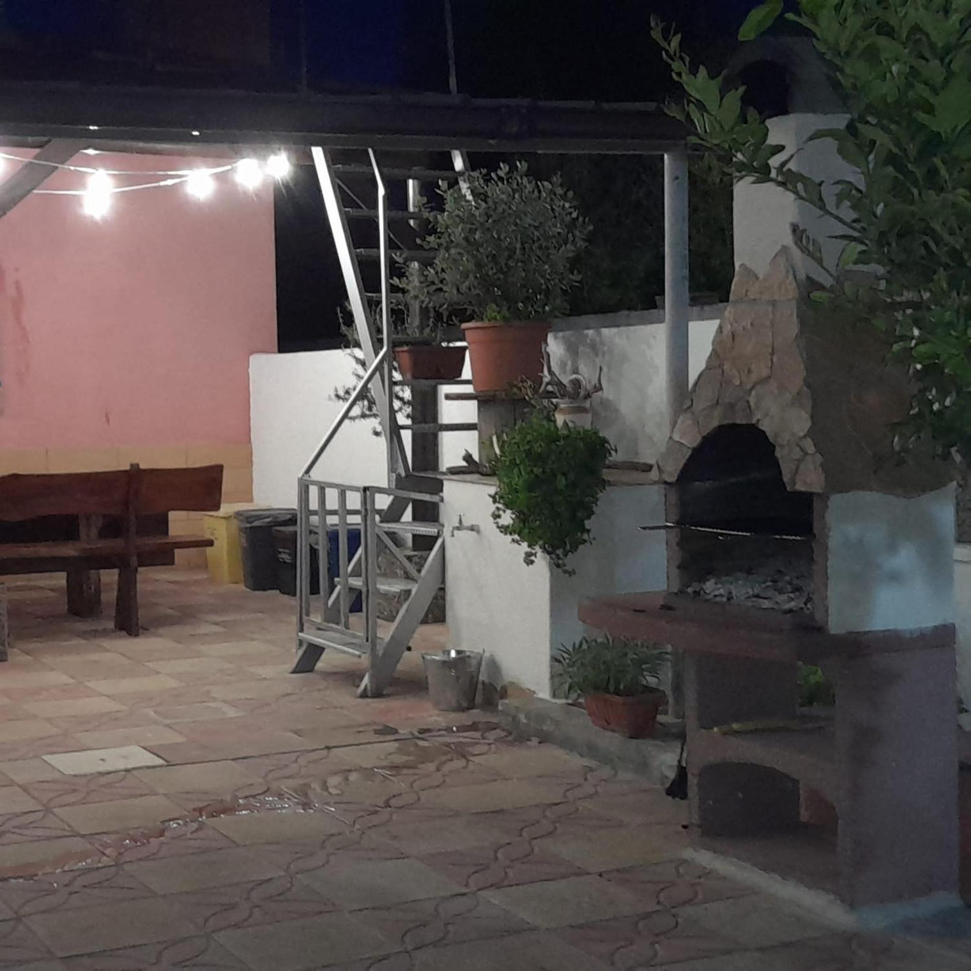 Villino Il Melograno Villa Torre Specchia Ruggeri Buitenkant foto