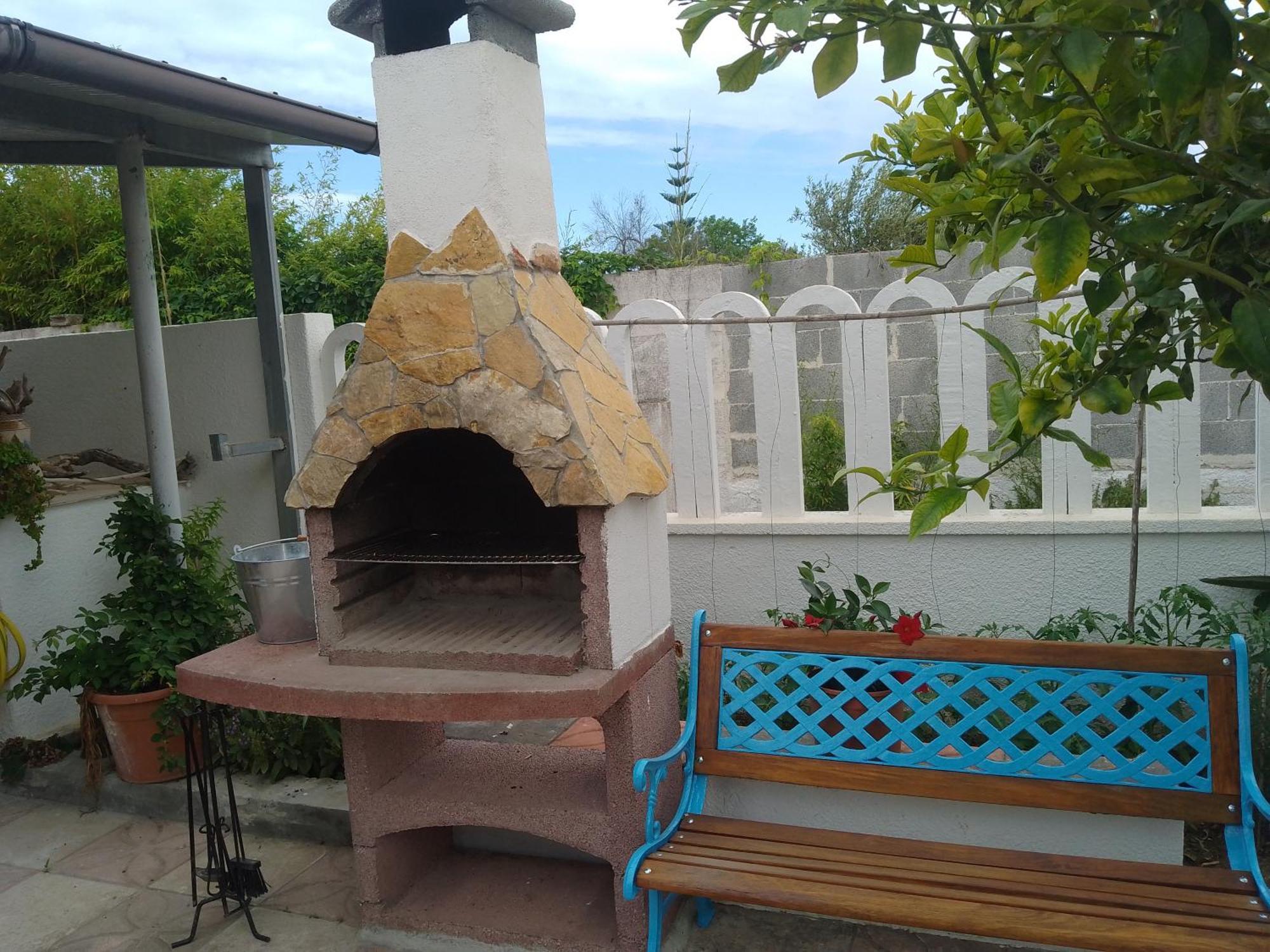 Villino Il Melograno Villa Torre Specchia Ruggeri Buitenkant foto